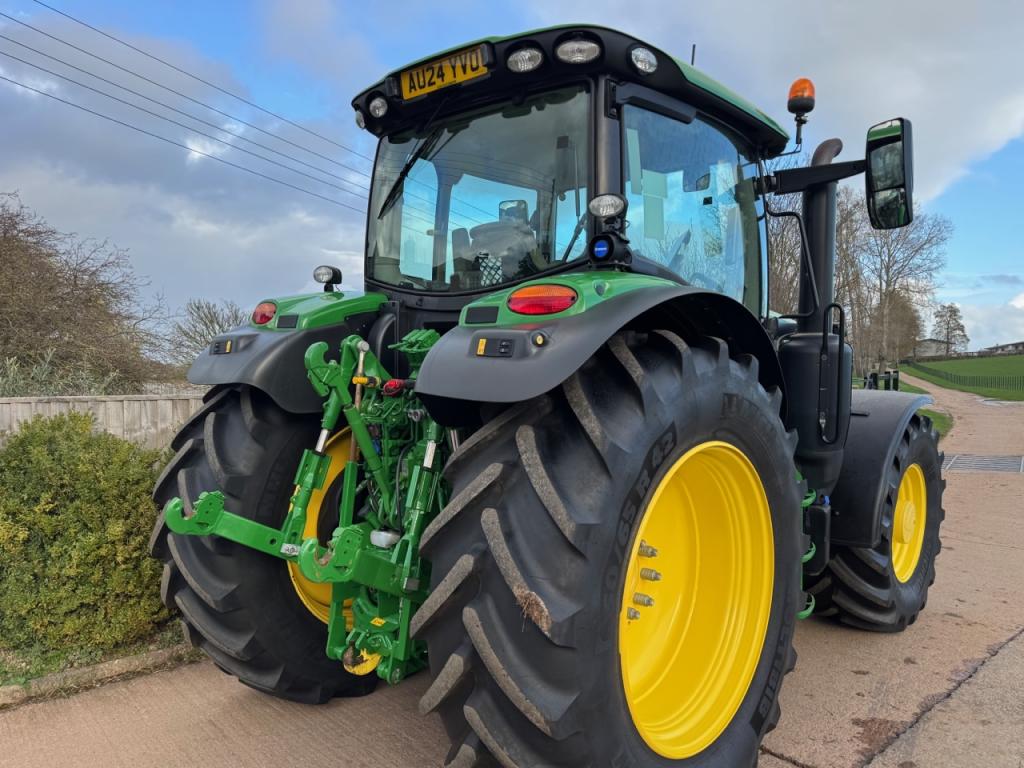 John Deere 6R 185