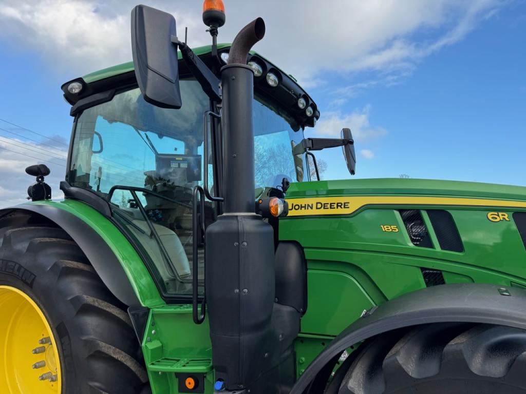 John Deere 6R 185