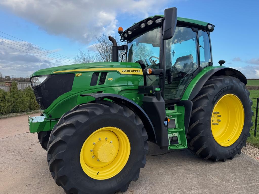 John Deere 6R 185