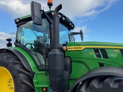 John Deere 6R 185