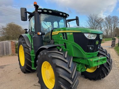 John Deere 6R 185