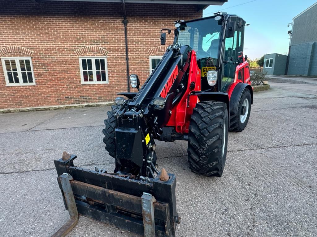 Manitou MLA-T 516-75H