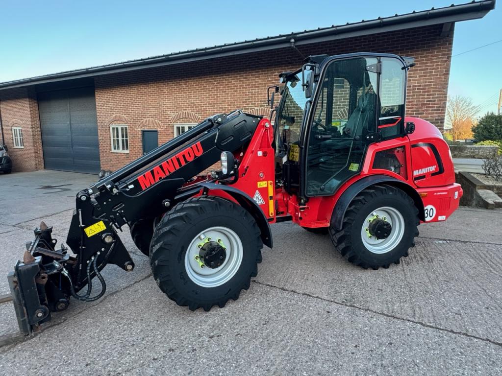 Manitou MLA-T 516-75H
