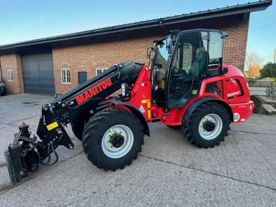 Manitou MLA-T 516-75H