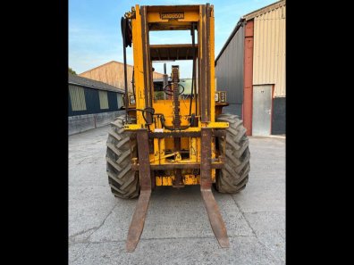Sanderson SB 60 TC rough terrain forklift