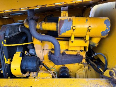 Sanderson SB 60 TC rough terrain forklift