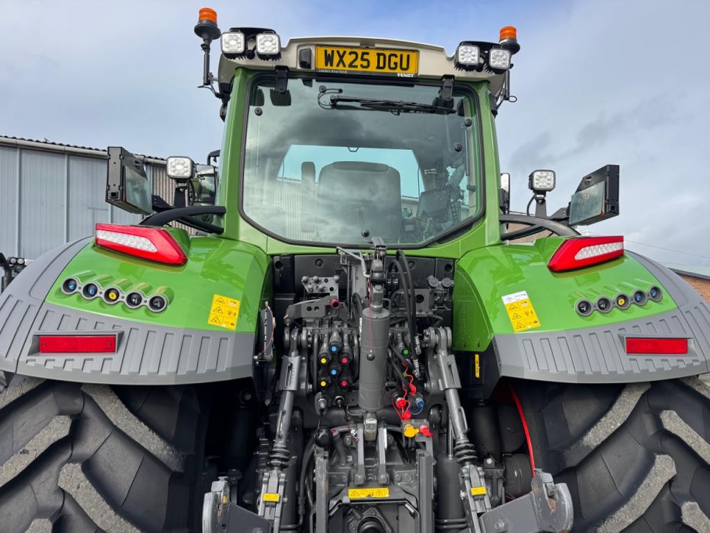 Fendt 728 Profi-Plus