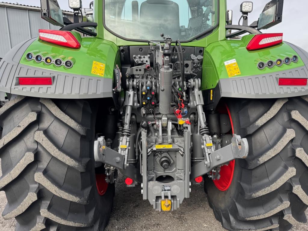Fendt 728 Profi-Plus
