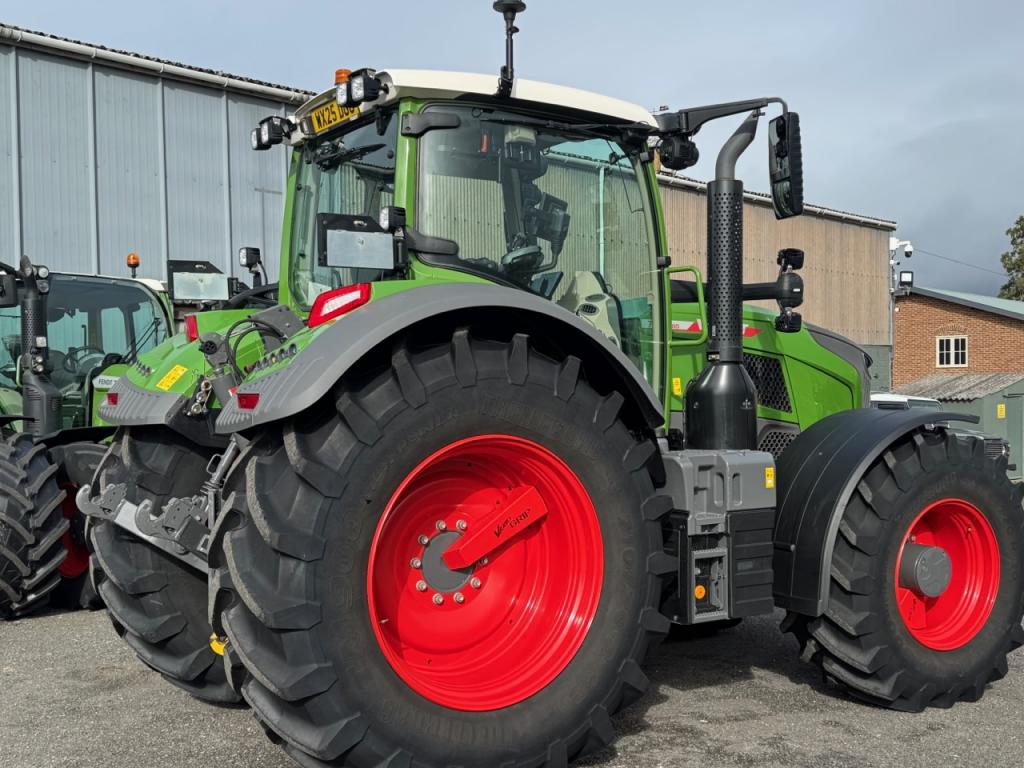 Fendt 728 Profi-Plus