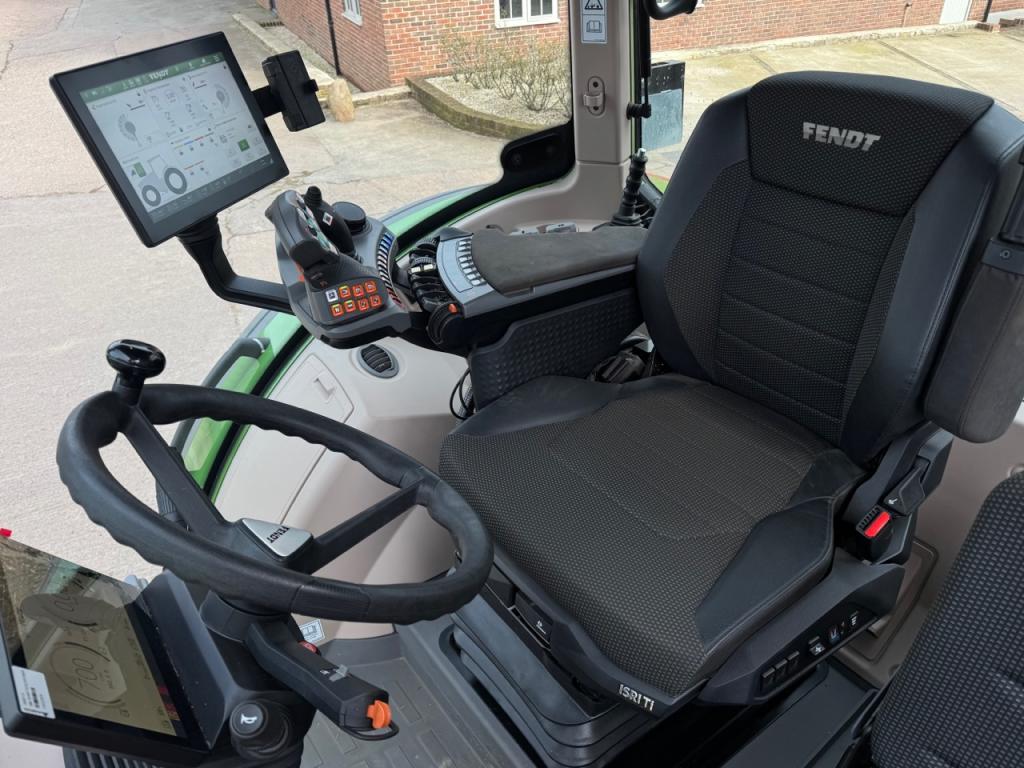 Fendt 728 Profi-Plus
