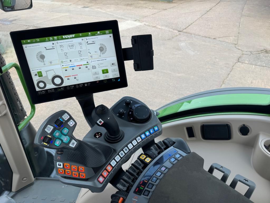 Fendt 728 Profi-Plus