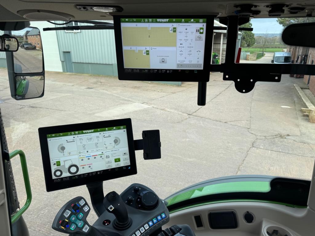 Fendt 728 Profi-Plus