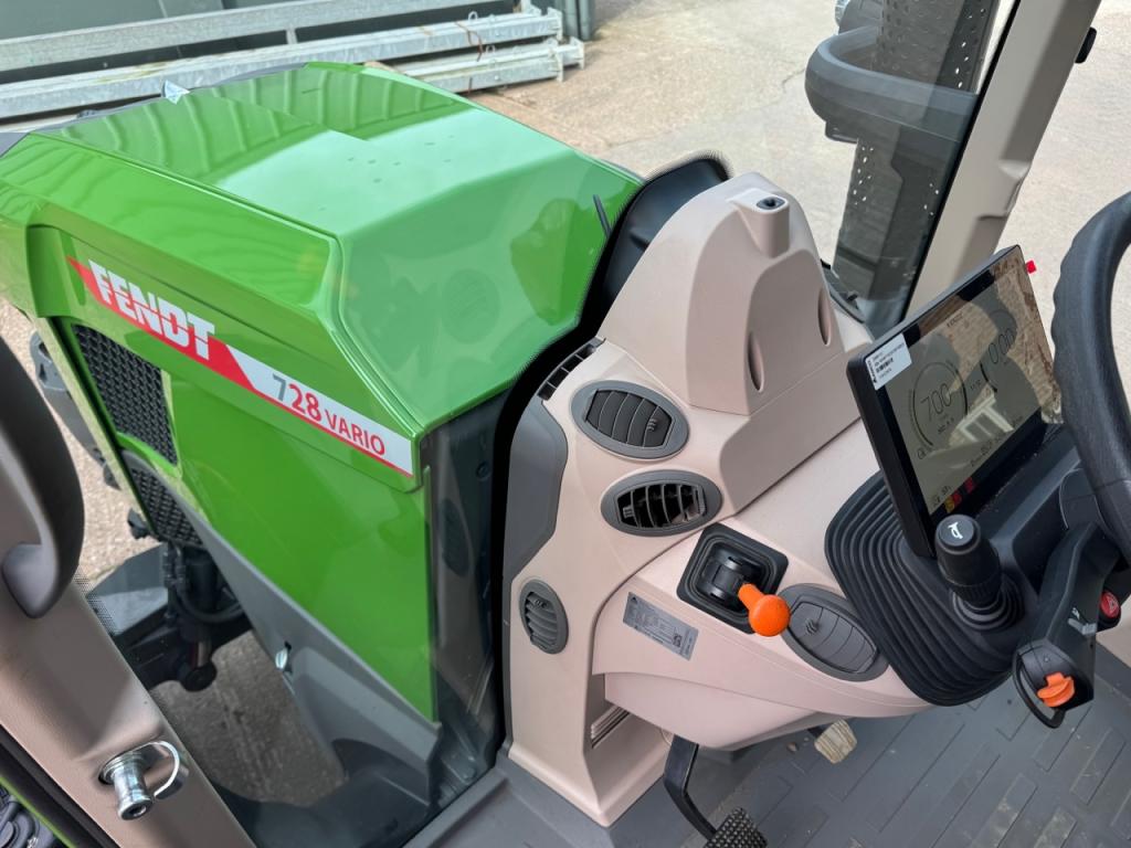 Fendt 728 Profi-Plus