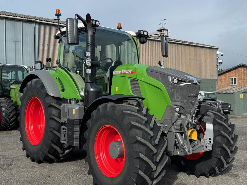 Fendt 728 Profi-Plus