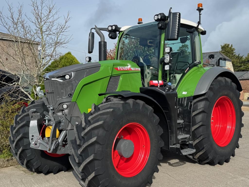 Fendt 728 Profi-Plus