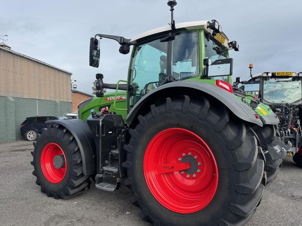 Fendt 728 Profi-Plus