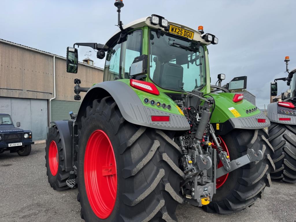 Fendt 728 Profi-Plus