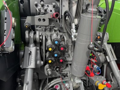 Fendt 728 Profi-Plus
