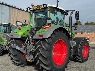 Fendt 728 Profi-Plus