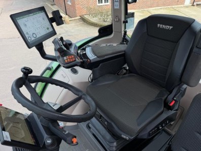 Fendt 728 Profi-Plus