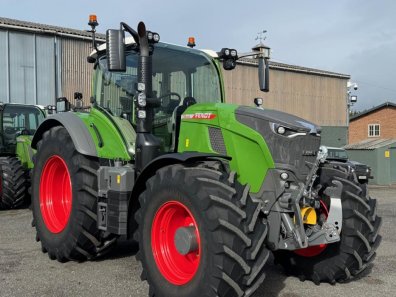 Fendt 728 Profi-Plus