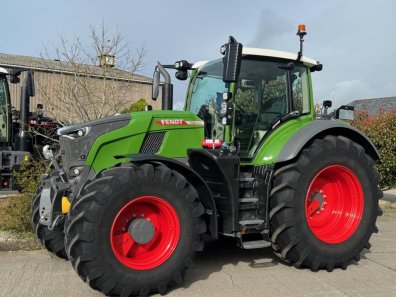 Fendt 728 Profi-Plus