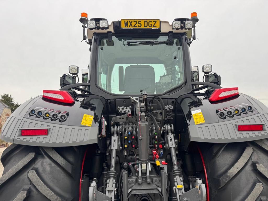 Fendt 728 Profi-Plus