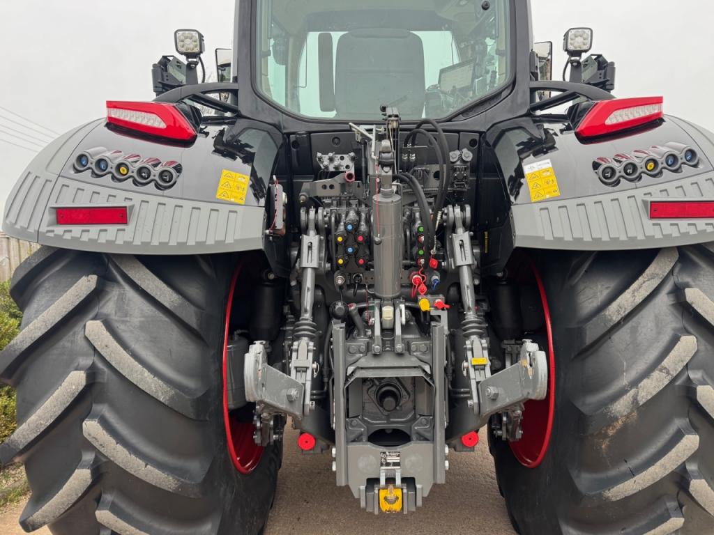 Fendt 728 Profi-Plus