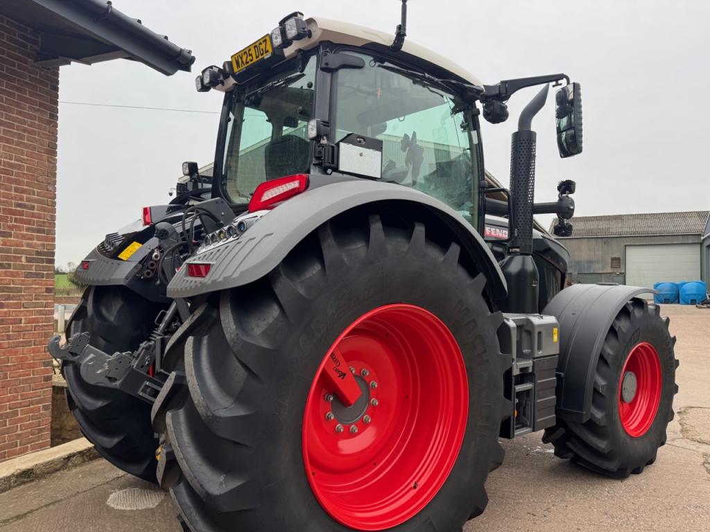 Fendt 728 Profi-Plus