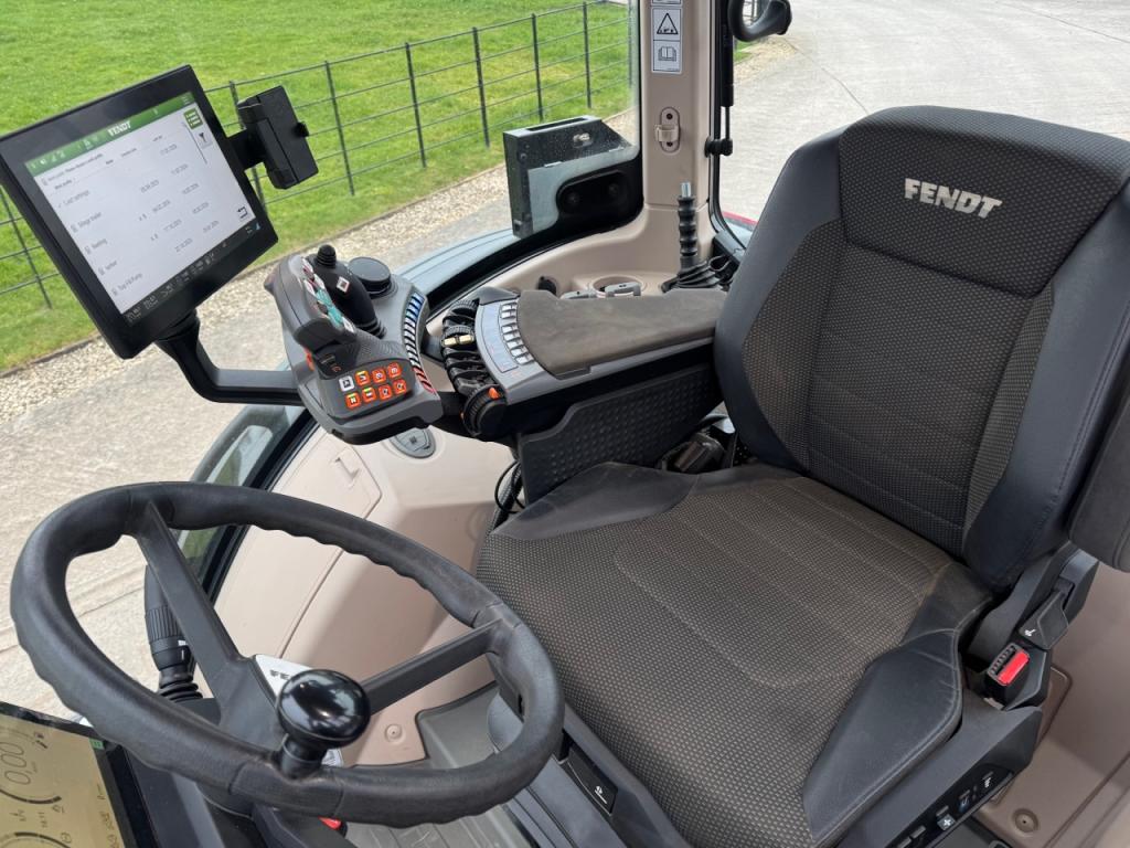 Fendt 728 Profi-Plus