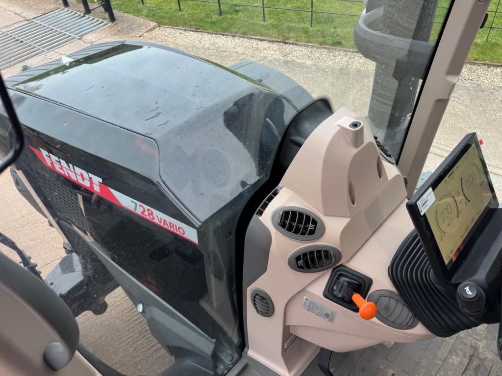 Fendt 728 Profi-Plus
