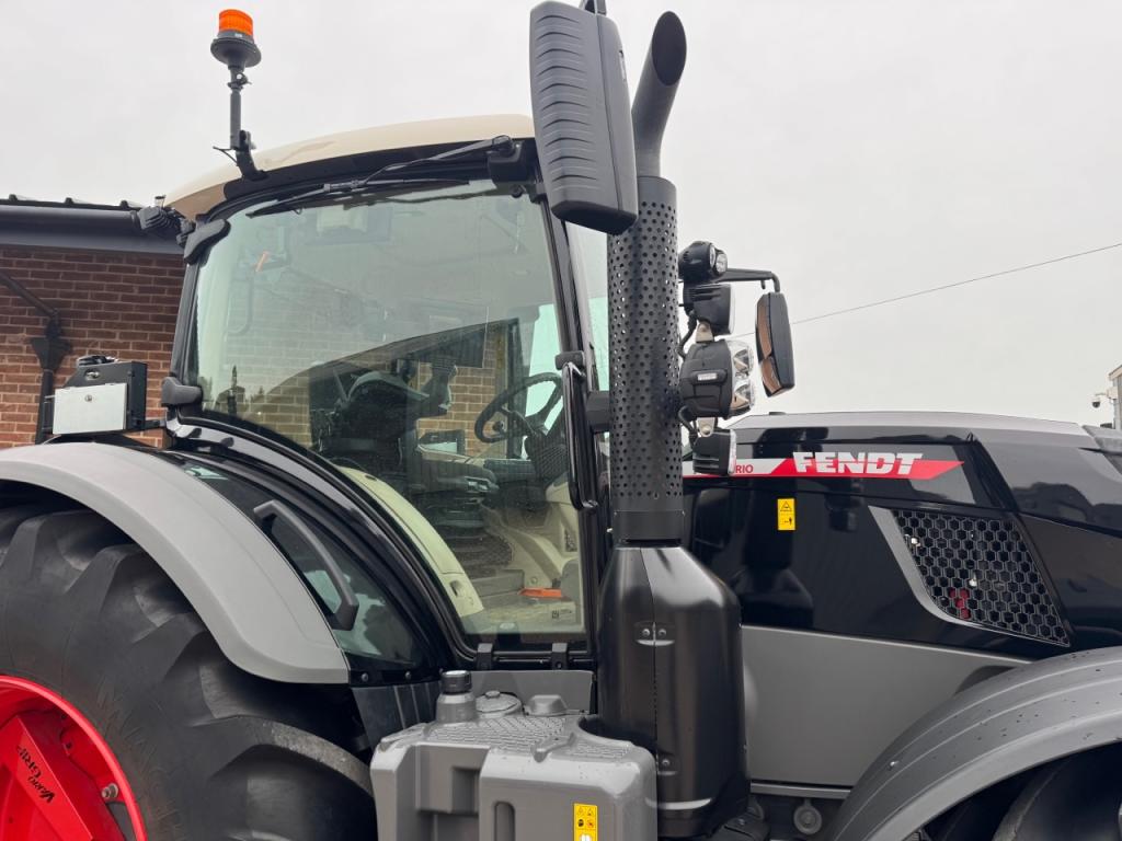 Fendt 728 Profi-Plus