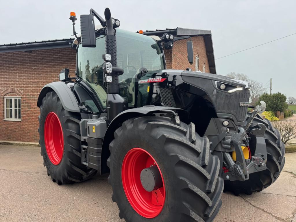 Fendt 728 Profi-Plus