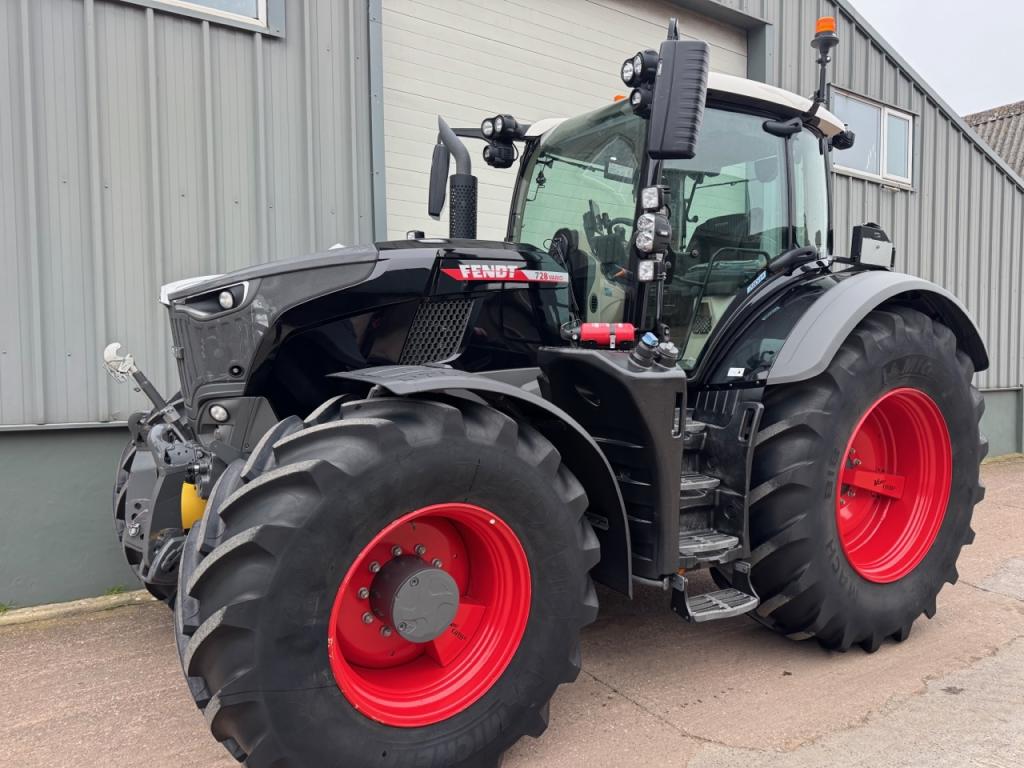 Fendt 728 Profi-Plus