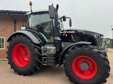Fendt 728 Profi-Plus