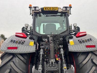 Fendt 728 Profi-Plus