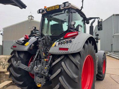 Fendt 728 Profi-Plus