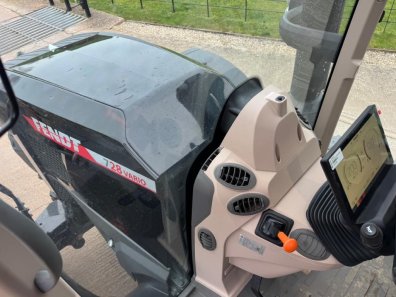 Fendt 728 Profi-Plus