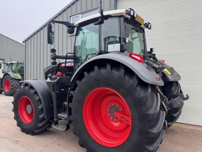 Fendt 728 Profi-Plus