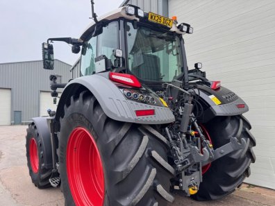 Fendt 728 Profi-Plus