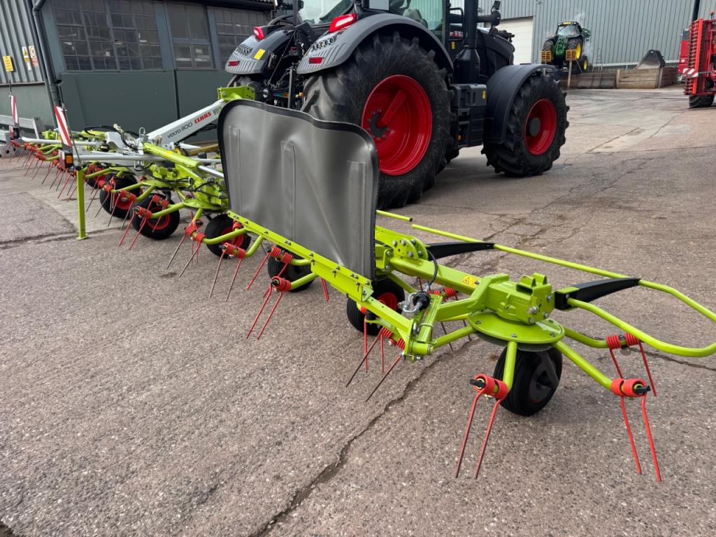 Claas Volto 1100 Tedder