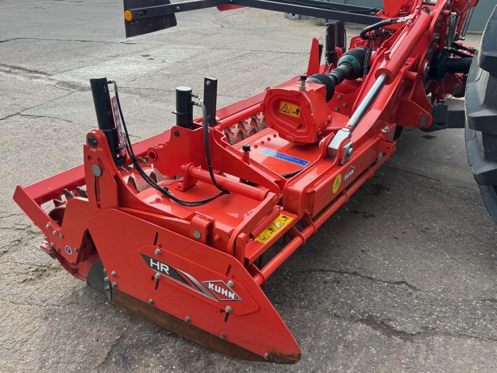 Kuhn HR 5030 R 5 Metre power harrow