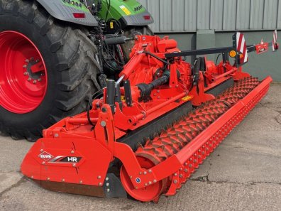 Kuhn HR 5030 R 5 Metre power harrow