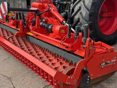 Kuhn HR 5030 R 5 Metre power harrow
