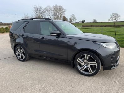 Land Rover Discovery HSE R-Dynamic Commercial D300
