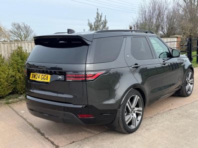 Land Rover Discovery HSE R-Dynamic Commercial D300