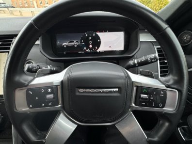 Land Rover Discovery HSE R-Dynamic Commercial D300