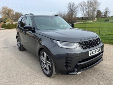 Land Rover Discovery HSE R-Dynamic Commercial D300