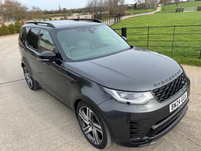 Land Rover Discovery HSE R-Dynamic Commercial D300