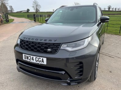 Land Rover Discovery HSE R-Dynamic Commercial D300